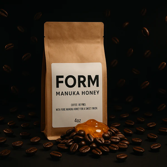 FORM Manuka Honey Coffee 4oz